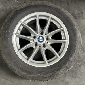 Velg lichtmetaal reflexzilver STYLE 774. G20