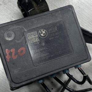 BMW ABS POMP DIV TYPES OA F20