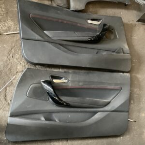 SET DEURPANELEN F23 4 STUKS