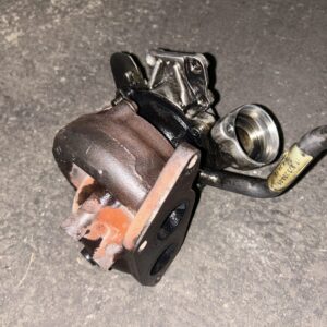 Turbolader N47S1