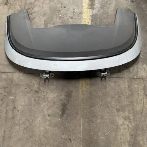 cabrio klep voor dak  f23