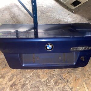 BMW E39 SEDAN KOFFERKLEP