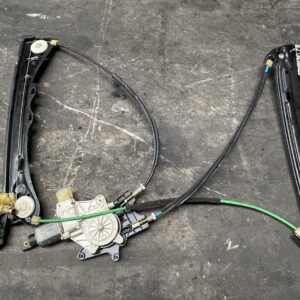 BMW F32 F33 F82 F83 RAAMMECHANIEK RECHTS MET MOTOR