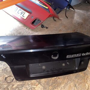 BMW E39 KOFFERKLEP