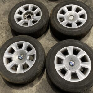 BMW E39 VELGENSET 15”