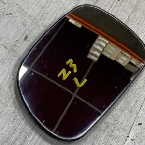 BMW Z3 SPIEGELGLAS LINKS