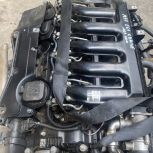 BMW M57D30 MOTOR
