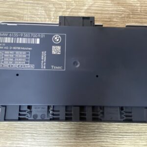 BODY CONTROL MODULE F25