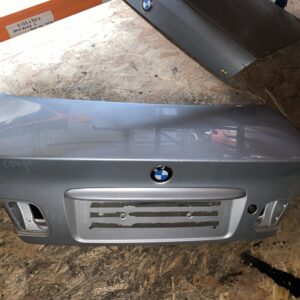BMW E46 COUPE KOFFERKLEP