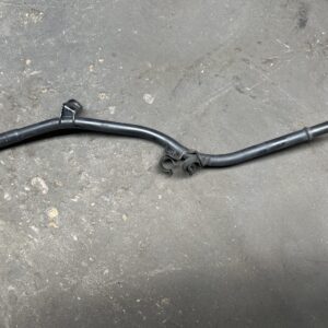 Geleidingpijp / oliepeilstokhouder voor diverse BMW modellen.MET N47N -S1 MOTOR