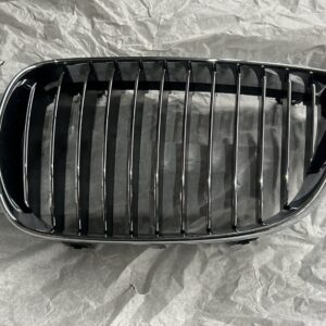 Grille links E81/E87 chroom NIEUW