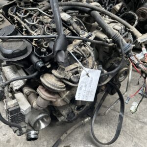MOTOR MET MOTORCODE N47D20A TOEPASBAAR OP DIV MODELLEN OA E90-E87