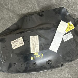 Afdekking wielkuipafdekplaat re. achter  E46 sedan touring NIEUW