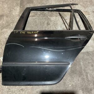 deur links achter e46 touring