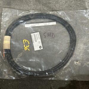 schuifdak Dakrubber E36 Nieuw