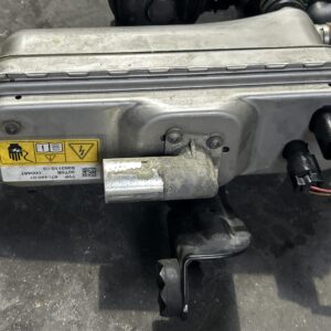 Elektrische extra verwarming F30 LCI Hybride