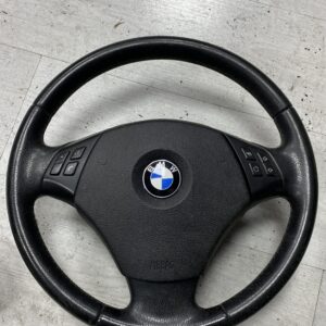 BMW E9X  STUUR MET AIRBAG