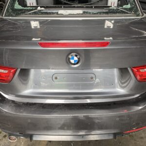 BMW F33-F83 Kofferklep