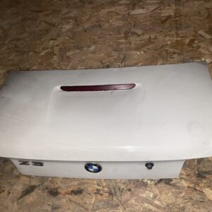 BMW Z3 KOFFERKLEP