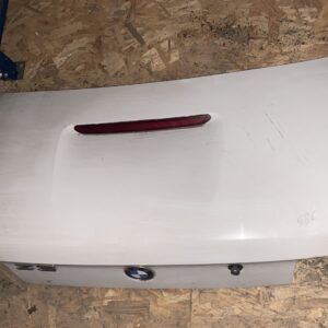 BMW Z3 KOFFERKLEP