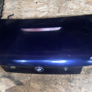 BMW Z3 KOFFERKLEP