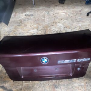 BMW E39 KOFFERKLEP