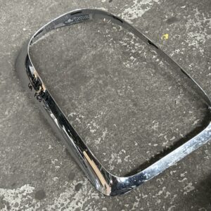 Chromen ring achterlicht links MINI F60