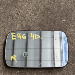 Spiegelglas verwarmd. wijdhoek E46-E39