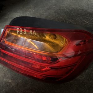 Achterlicht zijpaneel rechts 4' F32 4' F33 4' F36 Gran Coupé