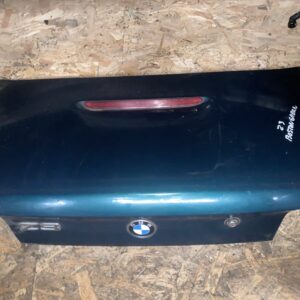 BMW Z3 KOFFERKLEP