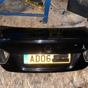 BMW E90 PRE LCI KOFFERKLEP