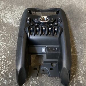 MINI R56/R55/R57/R58/R59 AFDEKKING MIDDENCONSOLE