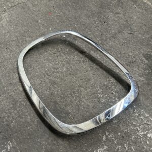 Chromen ring achterlicht links F56-F57