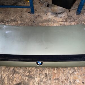 BMW E24 KOFFERKLEP