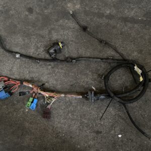 BMW E84 X1 Kabelboom motor transmissiemodule