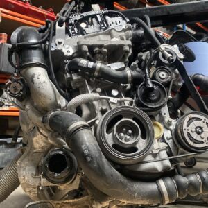 BMW B48C MOTOR BMW X1 F48, X2 F39 motorblok zonder aanbouwdelen.