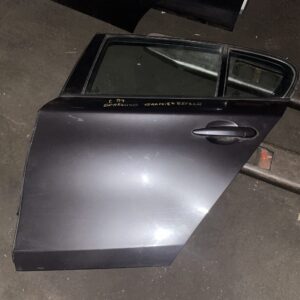 BMW E87 DEUR LINKS ACHTER