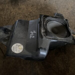 BMW E39 LUIDSPREKER RECHTS ACHTER
