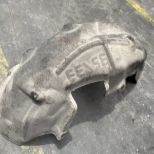 Afdekking spatbord, achter links f32-f33-f36