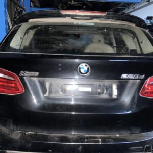 BMW F45 ACHTERKLEP