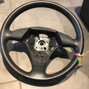 Sportstuurwiel airbag leder