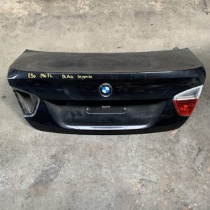 kofferklep e90 pre lci