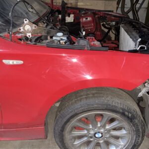 BMW E87 SPATBORD RECHTS