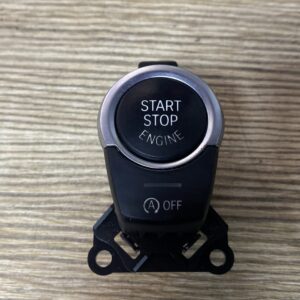 BMW SCHAKELAAR START STOP