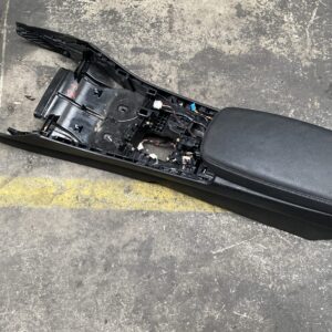BMW X4 F26-F25 X3 MIDDENCONSOLE ZWARTE