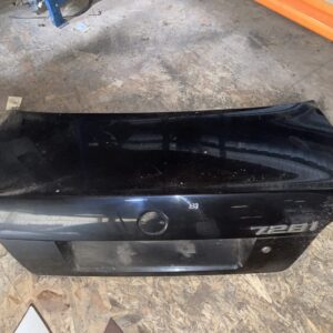 BMW E38 KOFFERKLEP