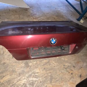 BMW E38 KOFFERKLEP