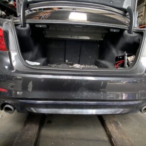 ACHTERBUMPER G30