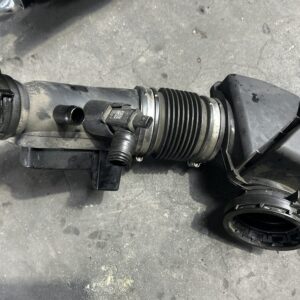 Luchtinlaatpijp met resonator F20/30
