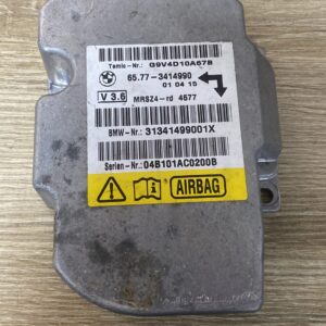 BMW X3 E83 AIRBAG CONTROL UNIT AIRBAG